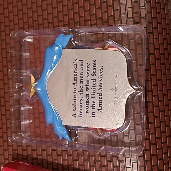 10 Patriotic Holiday Christmas Ornaments - Picture 14 of 14